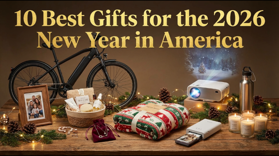 New Year gifts 2026