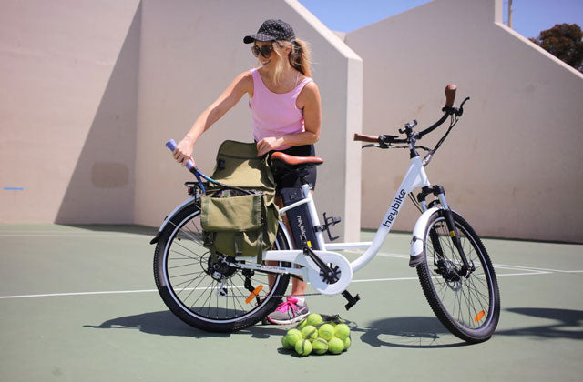 Pedal Assist E-bike Can Help Burn Calories?