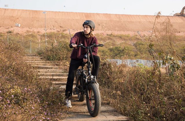 Benefits of Men Riding Bikes