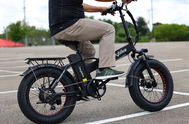 passenger electric bike