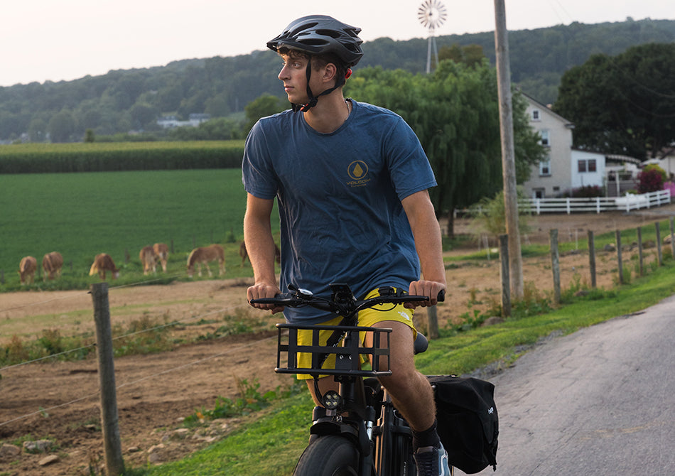 Safety Equipment For E-Bike Accidents