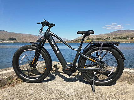 Can a 350 lbs Person Ride an Electric Bike?