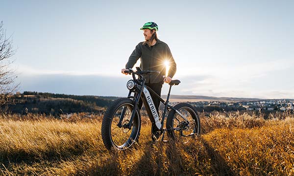 26-Inch Fat Tire E-Bikes: Conquer Any Terrain and Built to Last