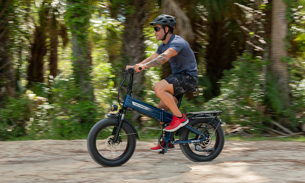 Heybike Mars 3.0 Ebike FAQs