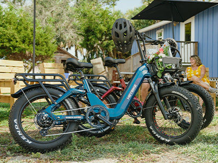 Heybike Ranger 3.0 Pro VS. Ranger S