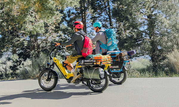 Best Bikepacking Routes in the USA