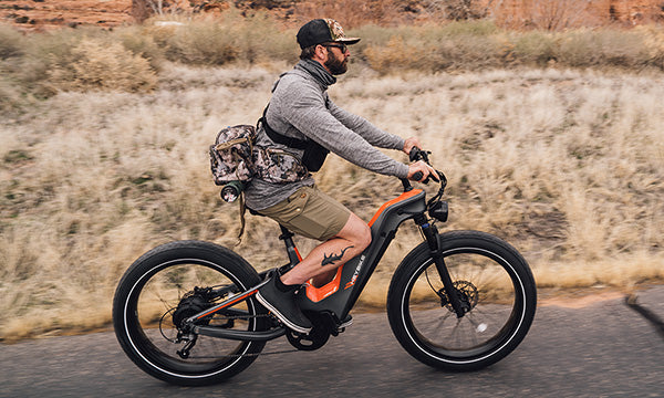 Your Complete Guide to Fishing on an Electric Bike