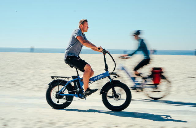 Folding Ebike are the Future of Commuting