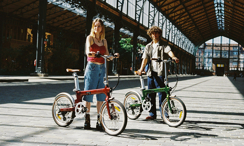 Heybike Helio F Ebike