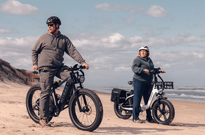 Go Beyond Yourself with Heybike - Elizabeth & David | Why Heybike