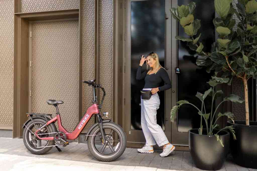 Electric bike online tire repair