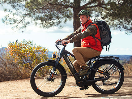 Complete Guide: Improve the Quality of Senior Life with Cycling