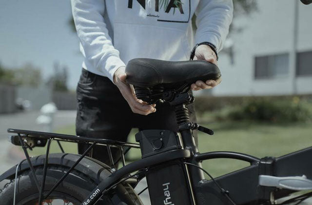 About Bike Standover Height & Why It's Important