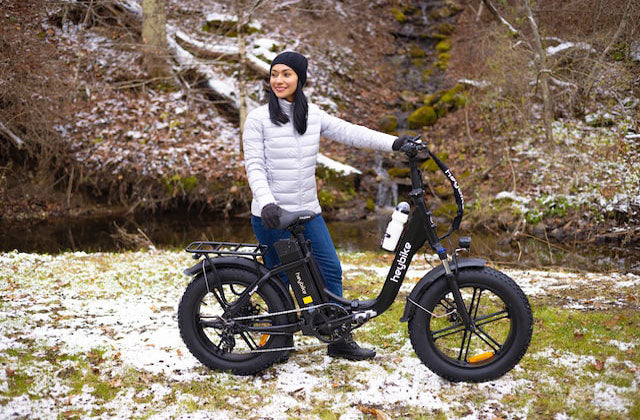 Best Tips for E-Bike Storage During Winter