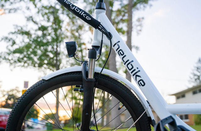 Celebrating Heybike’s 1st Anniversary