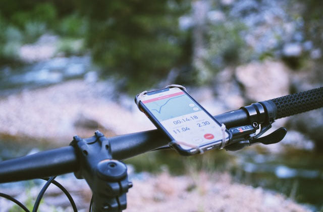 The Top 5 Bike Ride Tracking Apps