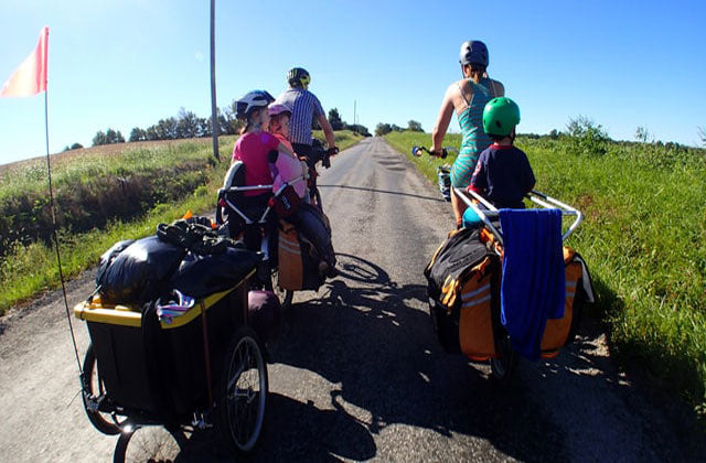 Which's Better: Front vs. Rear Mounted Seat
