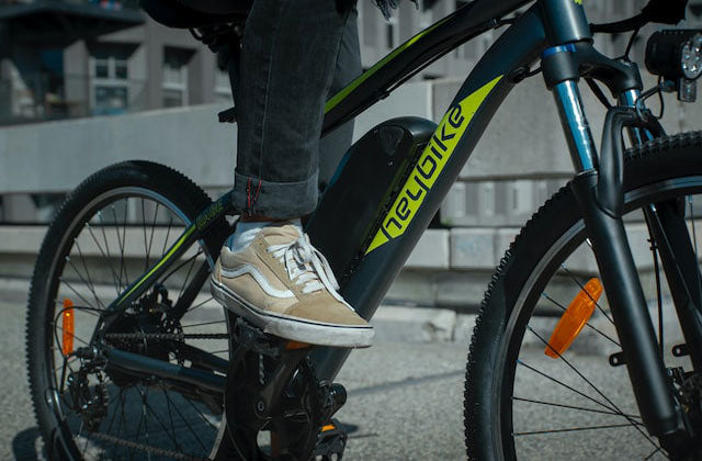 About Carbon Fiber Electric Bike Basics