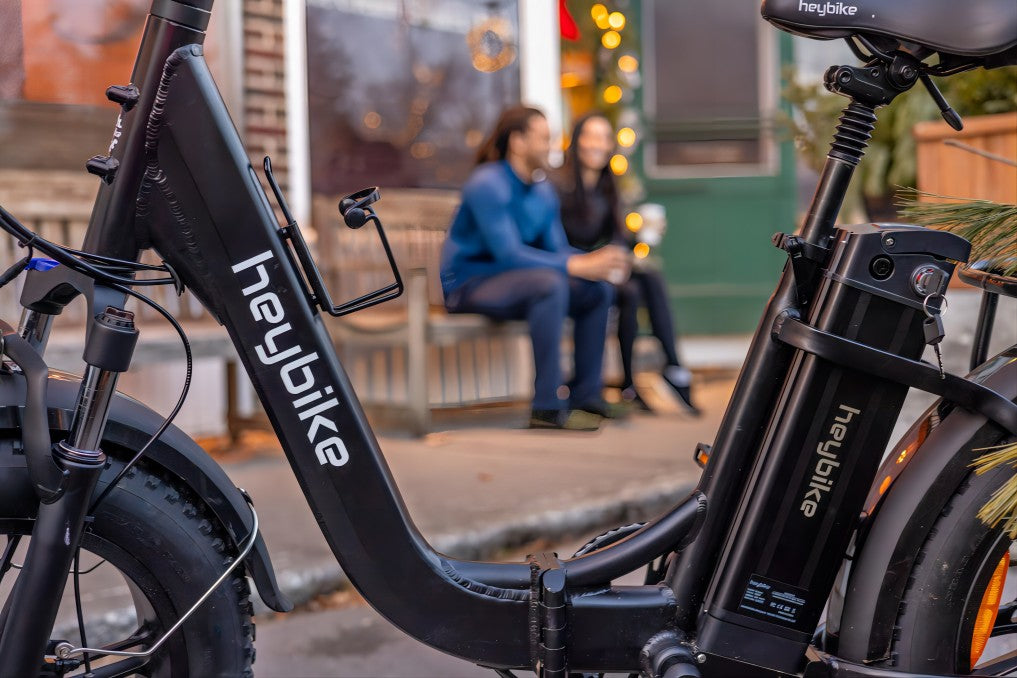 Introducing Colorado's Electric Bike Rebate Program