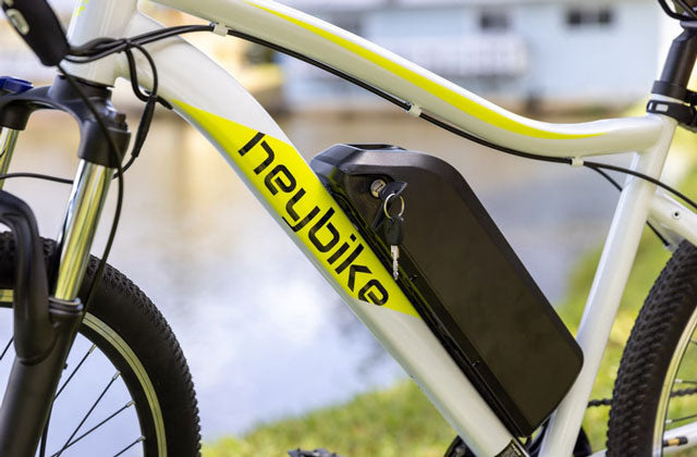 Common E-Bike Battery Probs.