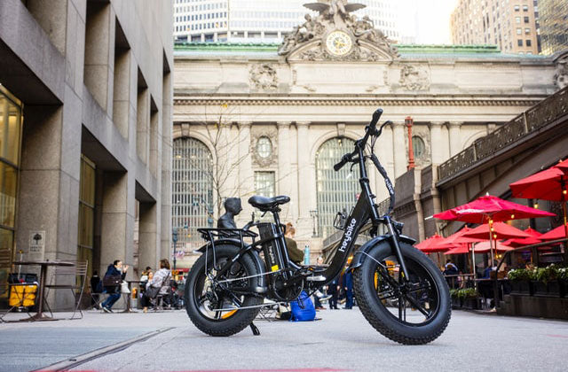 Great E-Bike with Great Features
