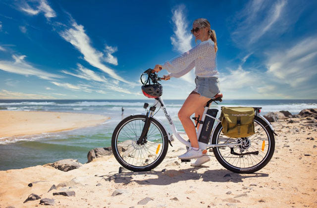 What Is A Step-Through Bike?