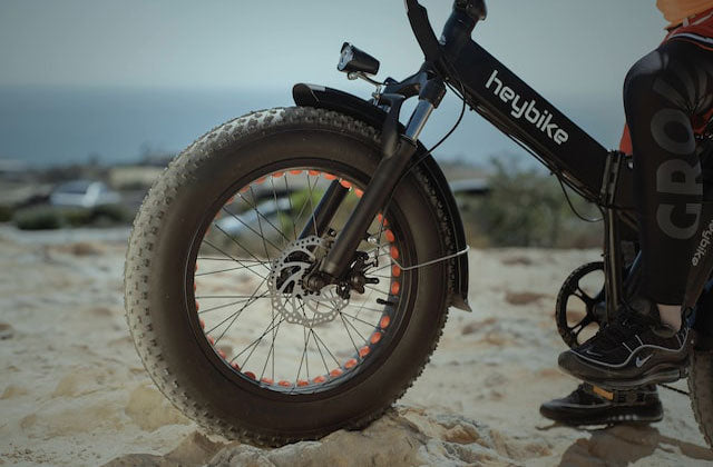 What Are the Benefits of Fat Tire E-Bikes