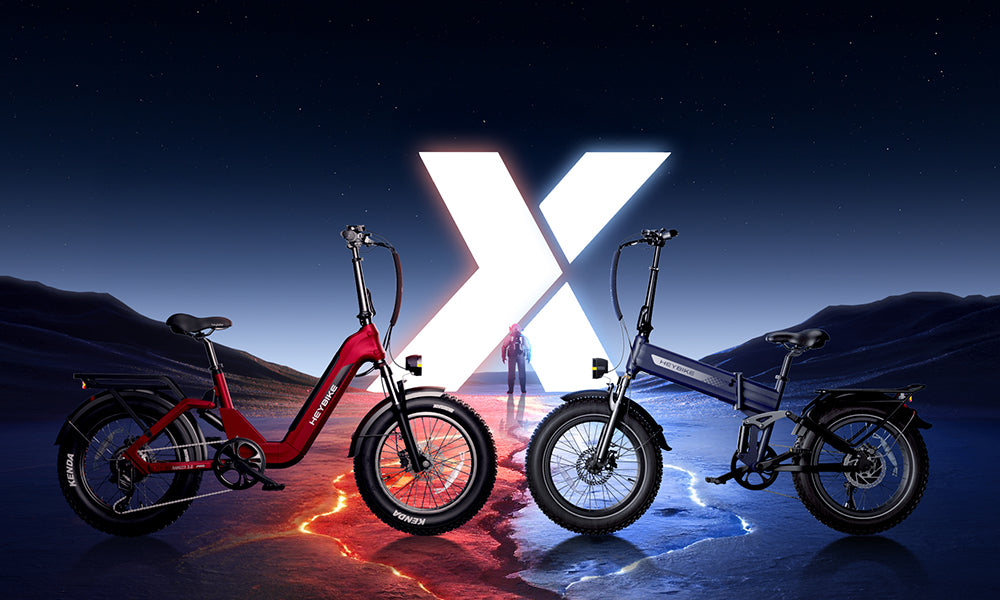 How to Choose Between Heybike Mars 3.0 Pro and Range 3.0 Pro