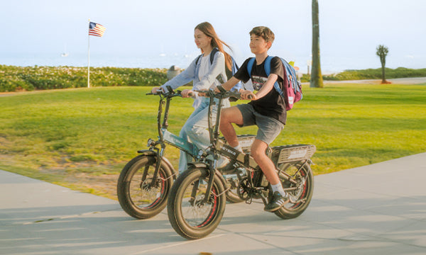 How to Choose the Right e-Bikes for Back-to-School Season