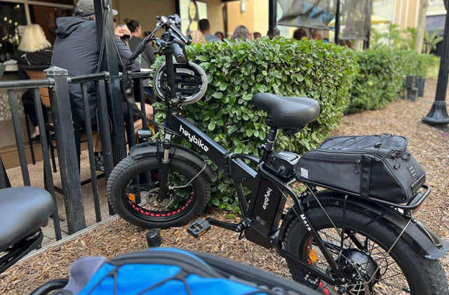 How to Properly Lock Your Bike