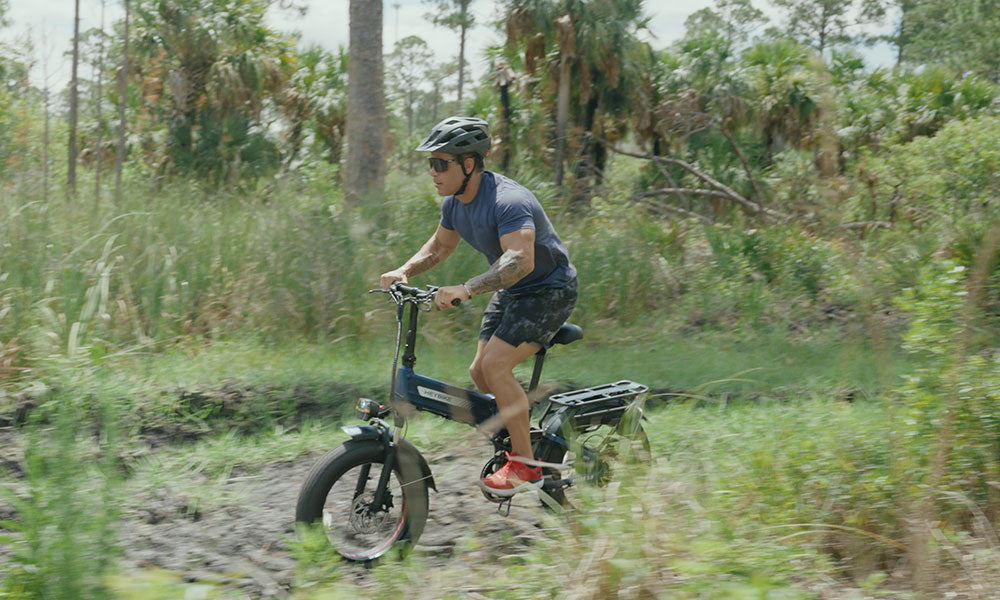 How to Prep for a Road Trip With the Heybike Mars 3.0 Folding Fat Tire Ebike