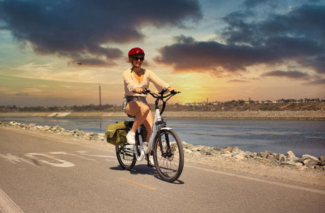 E-Bike Trail Touring Tips & Best Trails in US