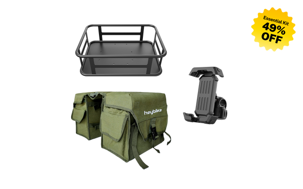 Heavy-Duty Cargo Kit