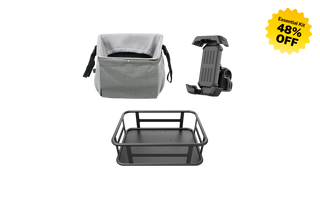Deluxe Pet Cruiser Kit