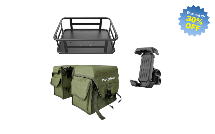 Heavy-Duty Cargo Kit
