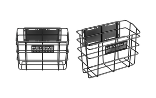 Dual Rear Side Baskets Set