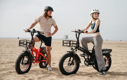Mars 2.0 on the beach