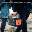 [Heybike] Jackery 600 Plus