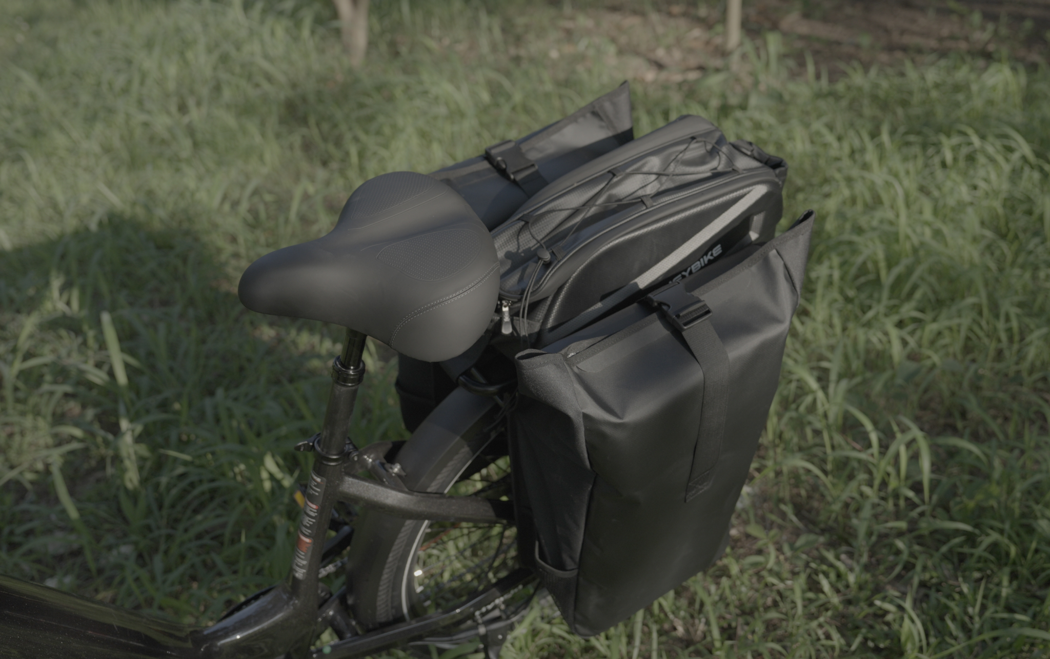 Waterproof Double Pannier Bag