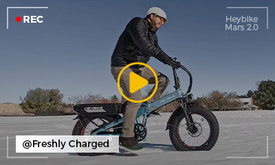 An Updated Budget Friendly Ebike That Goes 28 MPH