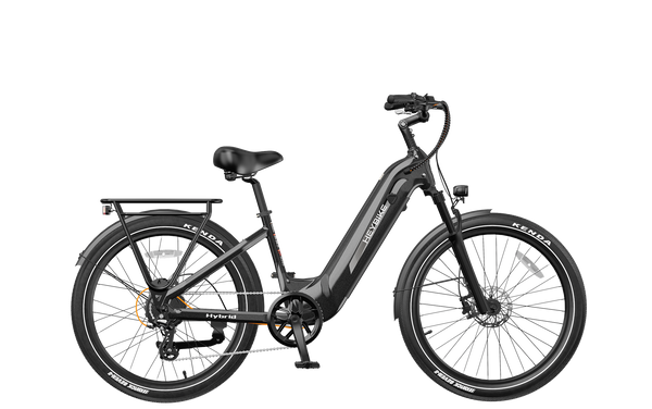 e-bike hybrid fully Heybike Hybrid | 750W