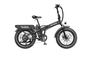 Hero Carbon Fiber EMTB | Mid-Drive Ebike