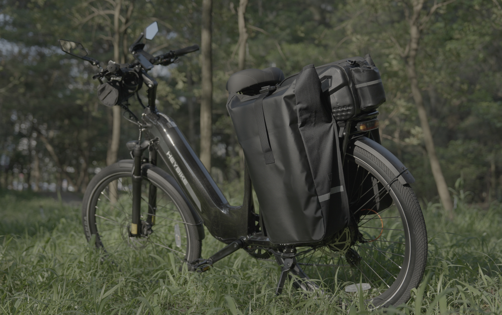 Waterproof Double Pannier Bag