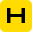 Heybike logo