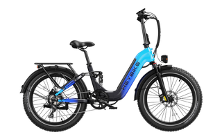 Horizon - Black and Blue