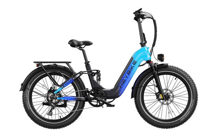 Horizon - Black and Blue