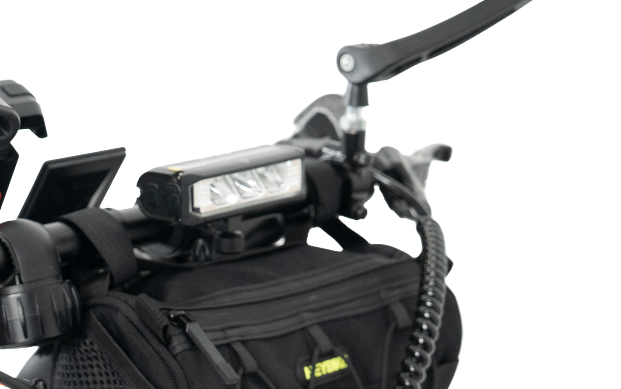 LED Bike Headlight