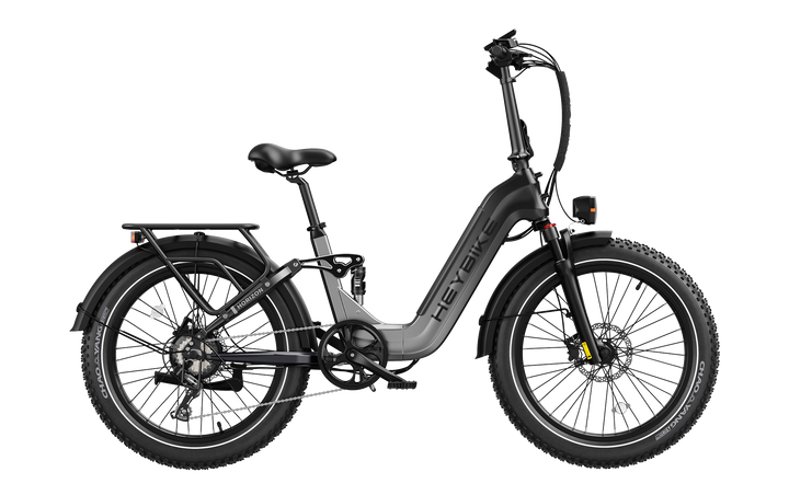 Horizon - Gradient Cynical Black