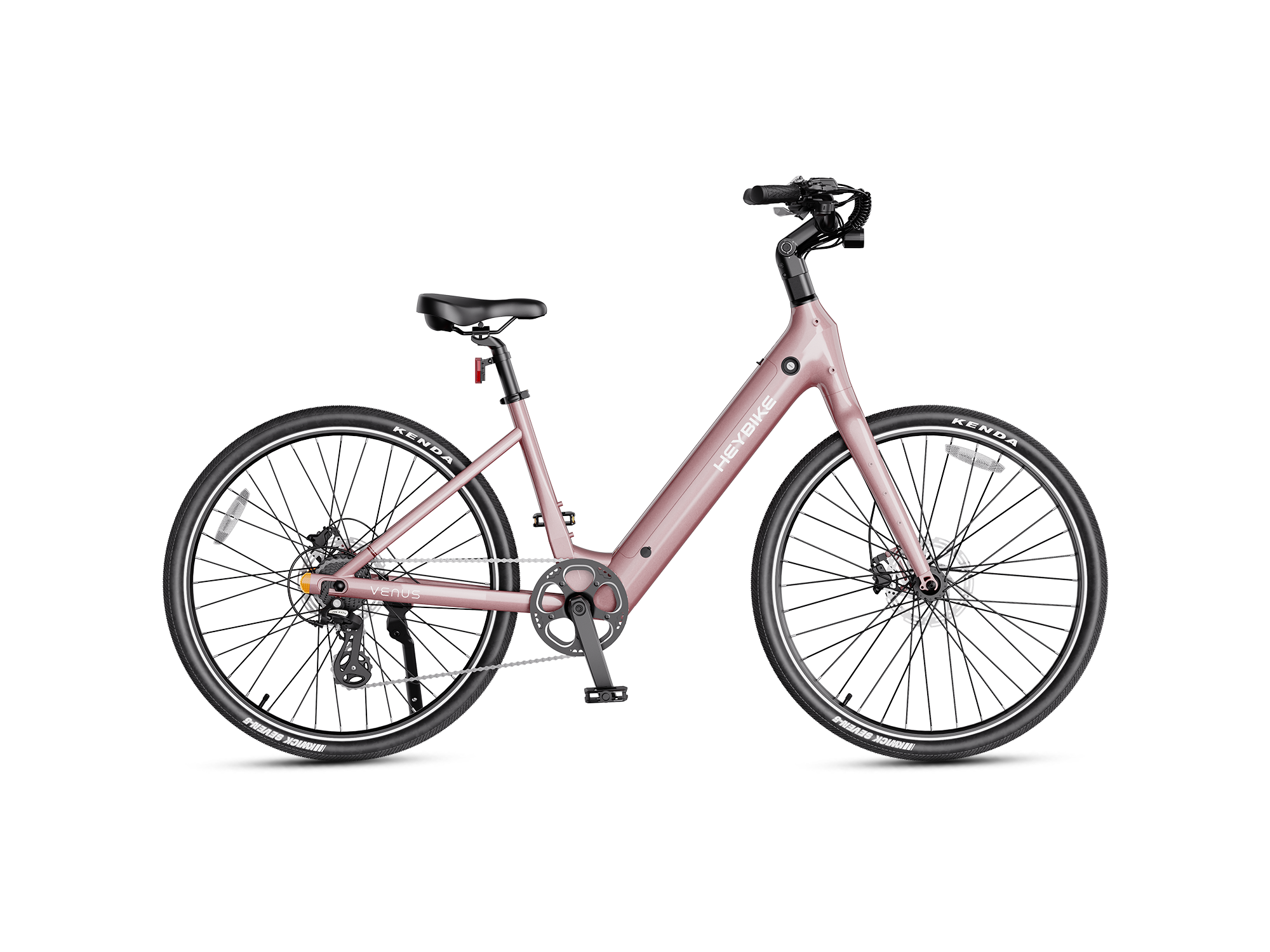 Heybike Venus, or rose