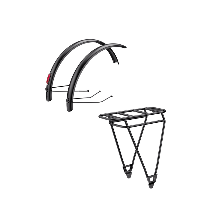 Venus Fenders & Rear Rack Set